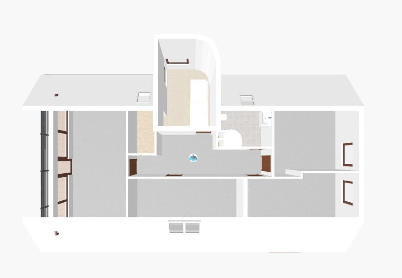 Prodej domu 195 m², pozemek 677 m², Nordlandstraße 5, Bad Neustadt an der Saale, Bavorsko Prodej domu 195 m², pozemek 677 m², Nordlandstraße 5, Bad Neustadt an der Saale, Bavorsko