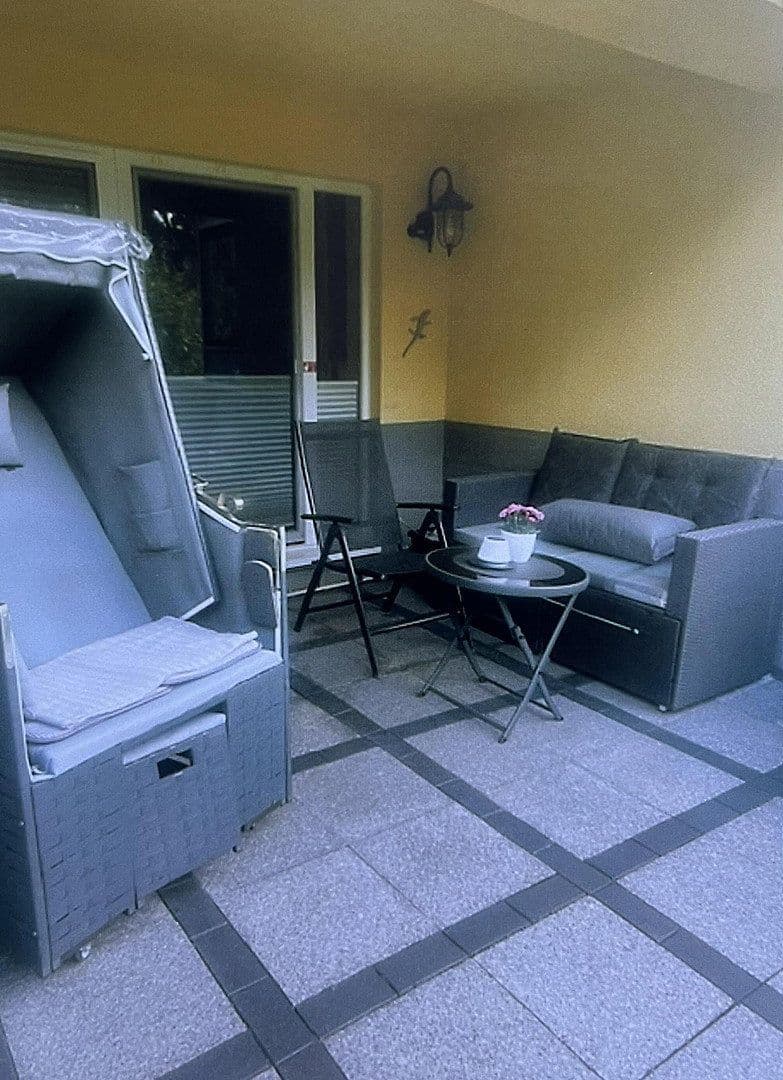 Pronájem bytu 3+1 105 m², Admiral-Scheer-Str. 11, Eckernförde, Šlesvicko-Holštýnsko Pronájem bytu 3+1 105 m², Admiral-Scheer-Str. 11, Eckernförde, Šlesvicko-Holštýnsko