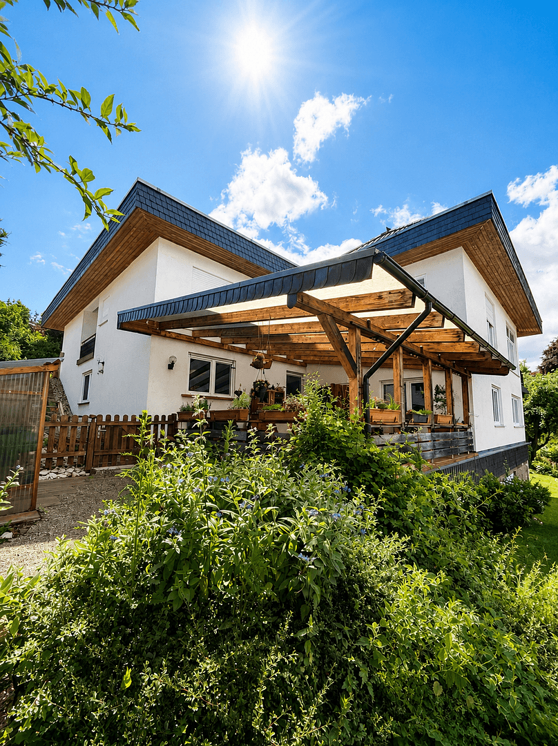 Prodej domu 385 m², pozemek 807 m², Idstein, Hessen Prodej domu 385 m², pozemek 807 m², Idstein, Hessen