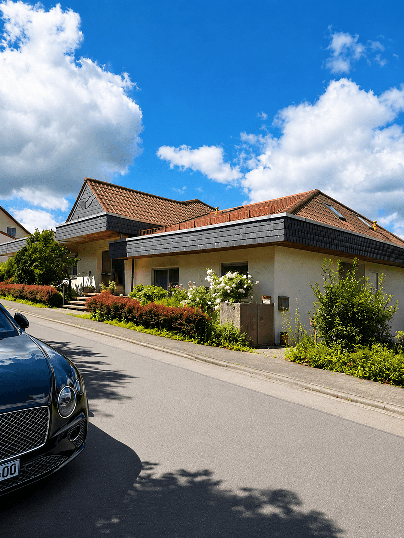 Prodej domu 385 m², pozemek 807 m², Idstein, Hessen Prodej domu 385 m², pozemek 807 m², Idstein, Hessen