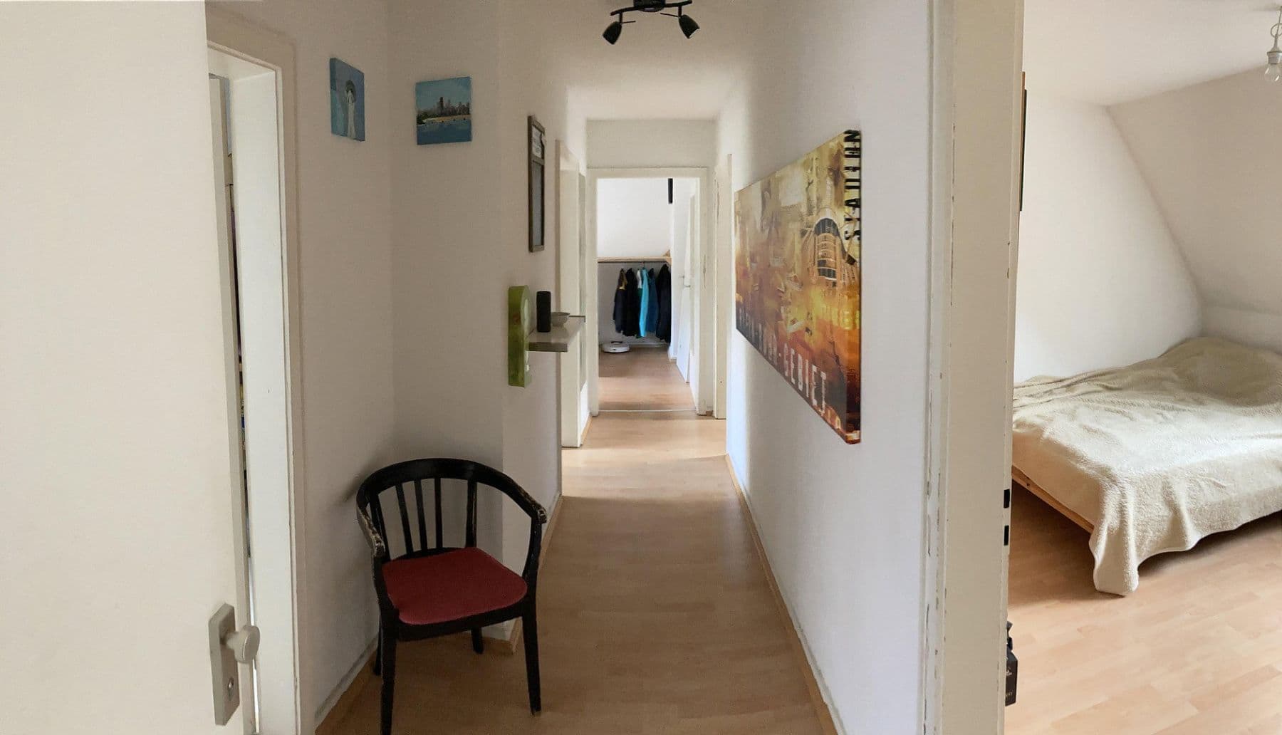 Pronájem bytu 2+kk 52 m², Köln, Severní Porýní-Vestfálsko Pronájem bytu 2+kk 52 m², Köln, Severní Porýní-Vestfálsko