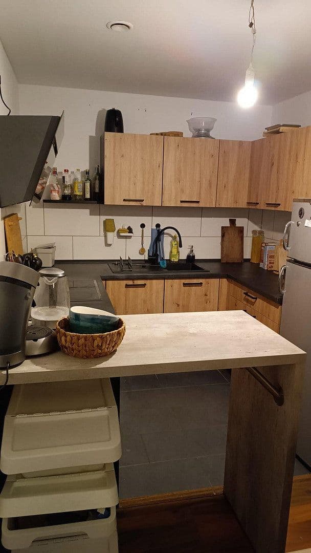 Pronájem bytu 3+1 80 m², Könener Str. 71, Konz, Porýní-Falc Pronájem bytu 3+1 80 m², Könener Str. 71, Konz, Porýní-Falc