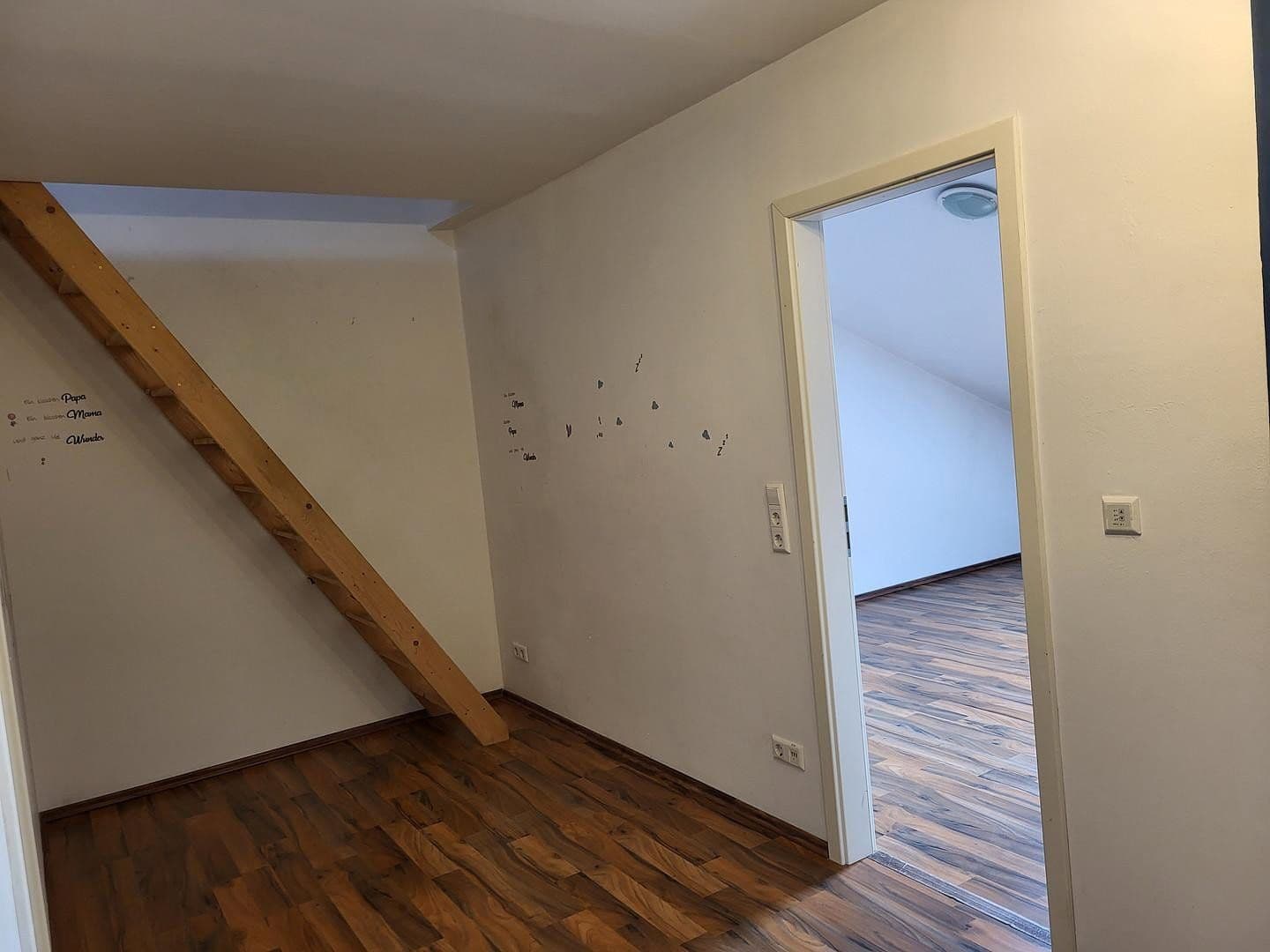 Pronájem bytu 3+1 80 m², Könener Str. 71, Konz, Porýní-Falc Pronájem bytu 3+1 80 m², Könener Str. 71, Konz, Porýní-Falc