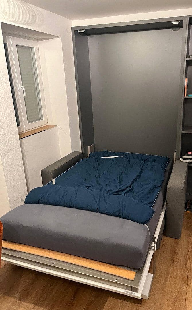 Pronájem bytu 1+1 32 m², Nürnberg, Bavorsko Pronájem bytu 1+1 32 m², Nürnberg, Bavorsko