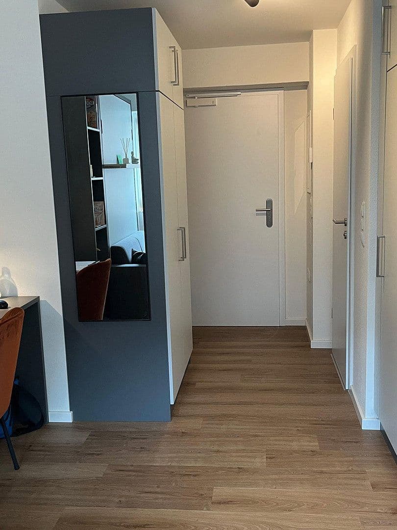 Pronájem bytu 1+1 32 m², Nürnberg, Bavorsko Pronájem bytu 1+1 32 m², Nürnberg, Bavorsko