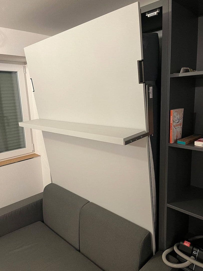 Pronájem bytu 1+1 32 m², Nürnberg, Bavorsko Pronájem bytu 1+1 32 m², Nürnberg, Bavorsko