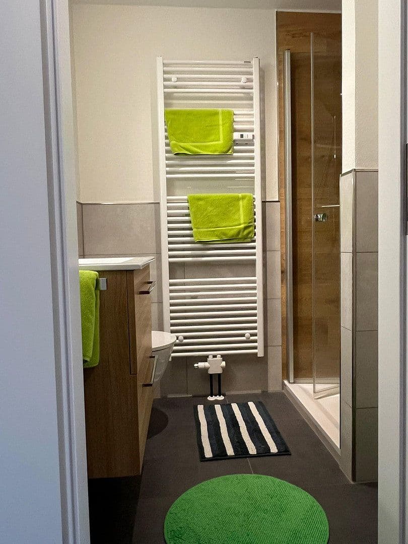 Pronájem bytu 1+1 32 m², Nürnberg, Bavorsko Pronájem bytu 1+1 32 m², Nürnberg, Bavorsko
