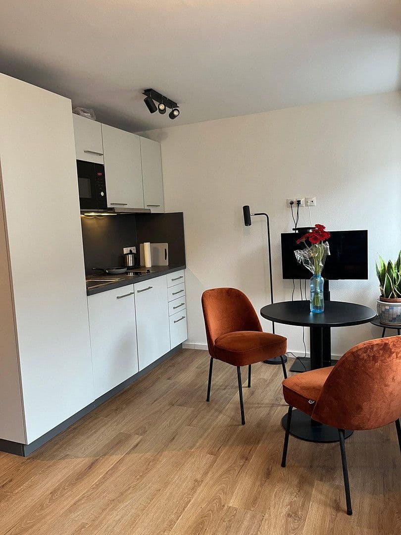 Pronájem bytu 1+1 32 m², Nürnberg, Bavorsko Pronájem bytu 1+1 32 m², Nürnberg, Bavorsko