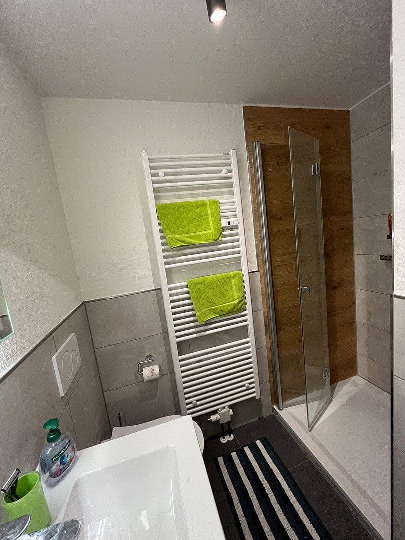 Pronájem bytu 1+1 32 m², Nürnberg, Bavorsko Pronájem bytu 1+1 32 m², Nürnberg, Bavorsko
