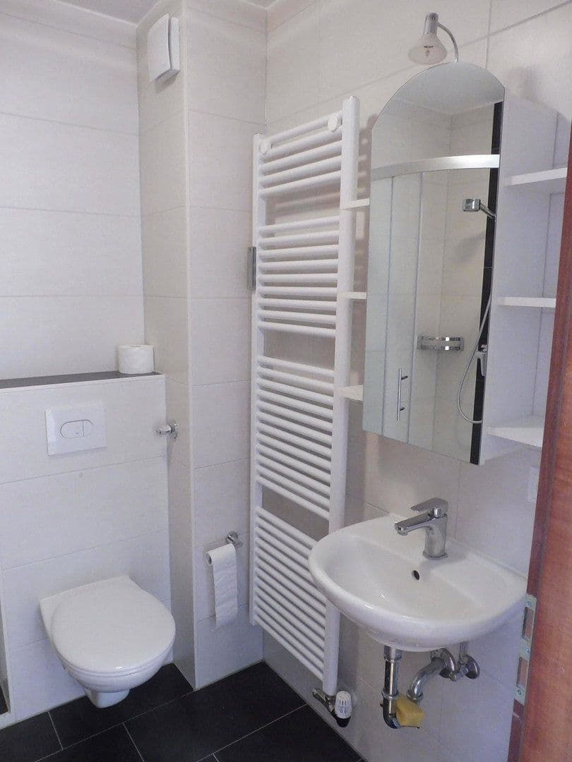 Pronájem bytu 3+1 97 m², Würzburg, Bavorsko Pronájem bytu 3+1 97 m², Würzburg, Bavorsko