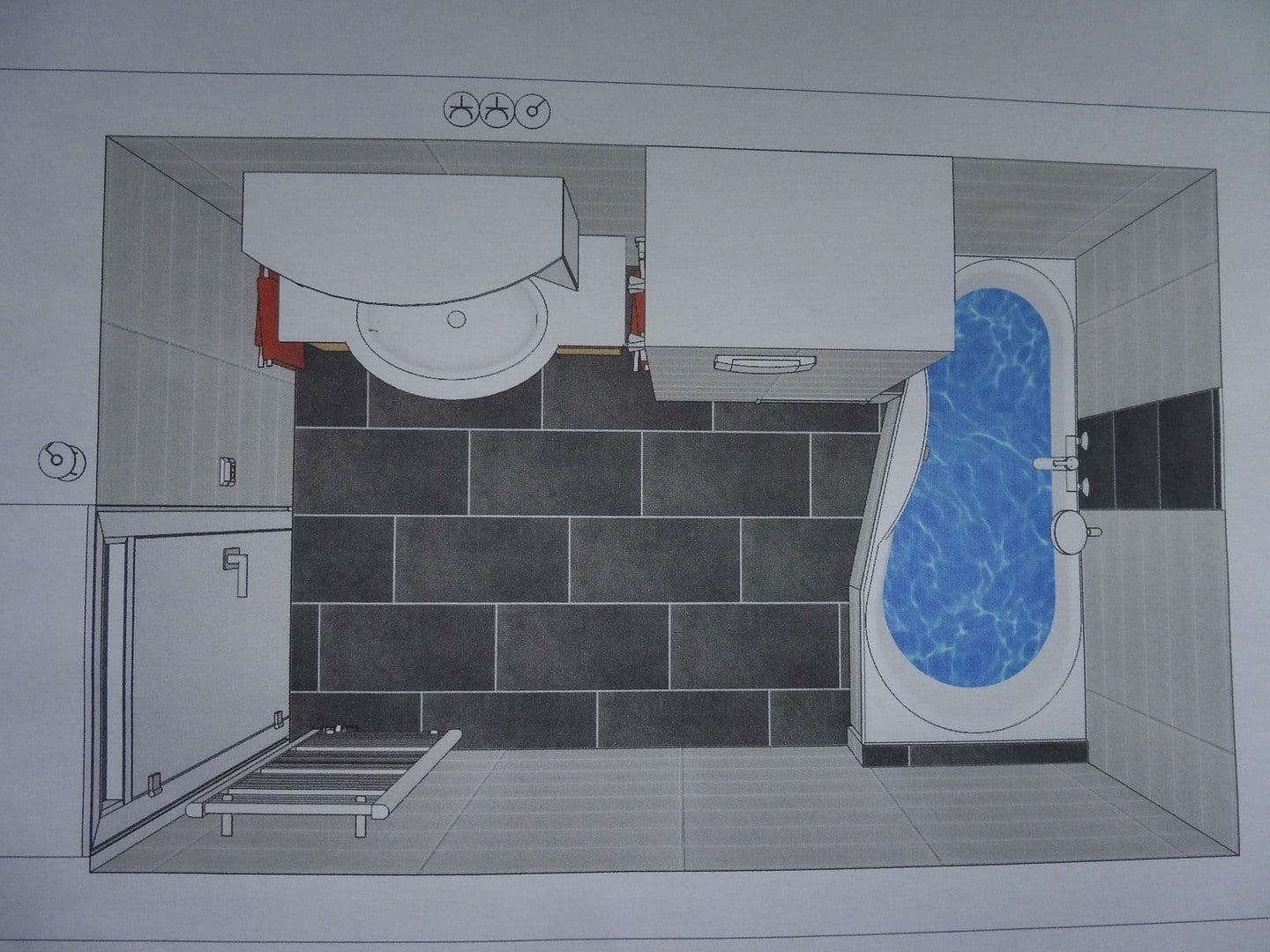 Pronájem bytu 3+1 97 m², Würzburg, Bavorsko Pronájem bytu 3+1 97 m², Würzburg, Bavorsko