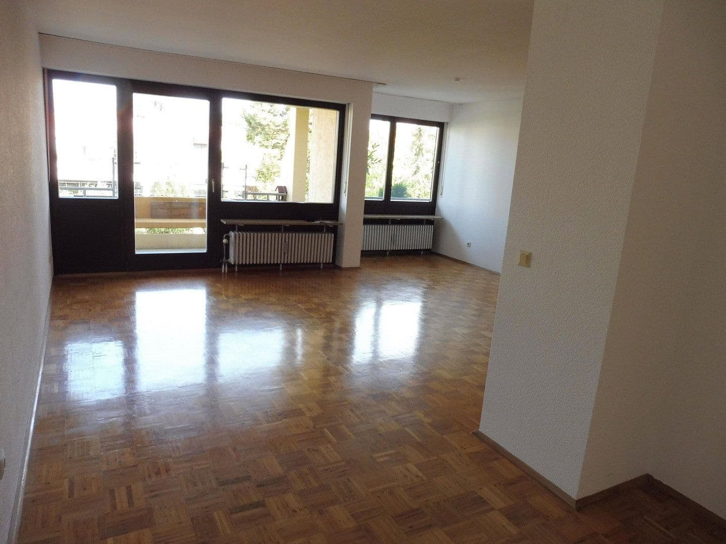 Pronájem bytu 3+1 97 m², Würzburg, Bavorsko Pronájem bytu 3+1 97 m², Würzburg, Bavorsko