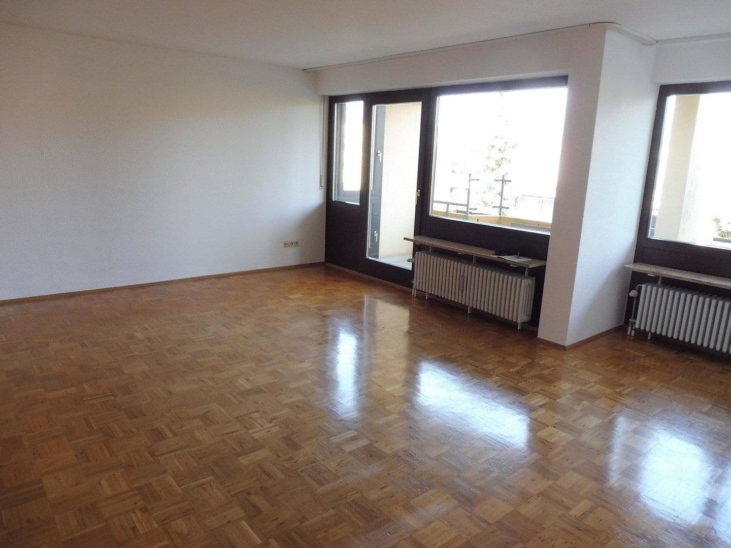 Pronájem bytu 3+1 97 m², Würzburg, Bavorsko Pronájem bytu 3+1 97 m², Würzburg, Bavorsko