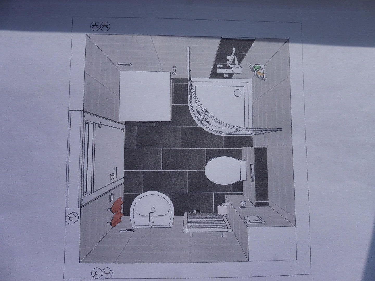 Pronájem bytu 3+1 97 m², Würzburg, Bavorsko Pronájem bytu 3+1 97 m², Würzburg, Bavorsko