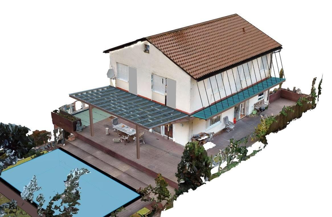 Prodej domu 200 m², pozemek 438 m², Maler-Ernst-Str. 1, Bad Dürkheim, Porýní-Falc Prodej domu 200 m², pozemek 438 m², Maler-Ernst-Str. 1, Bad Dürkheim, Porýní-Falc