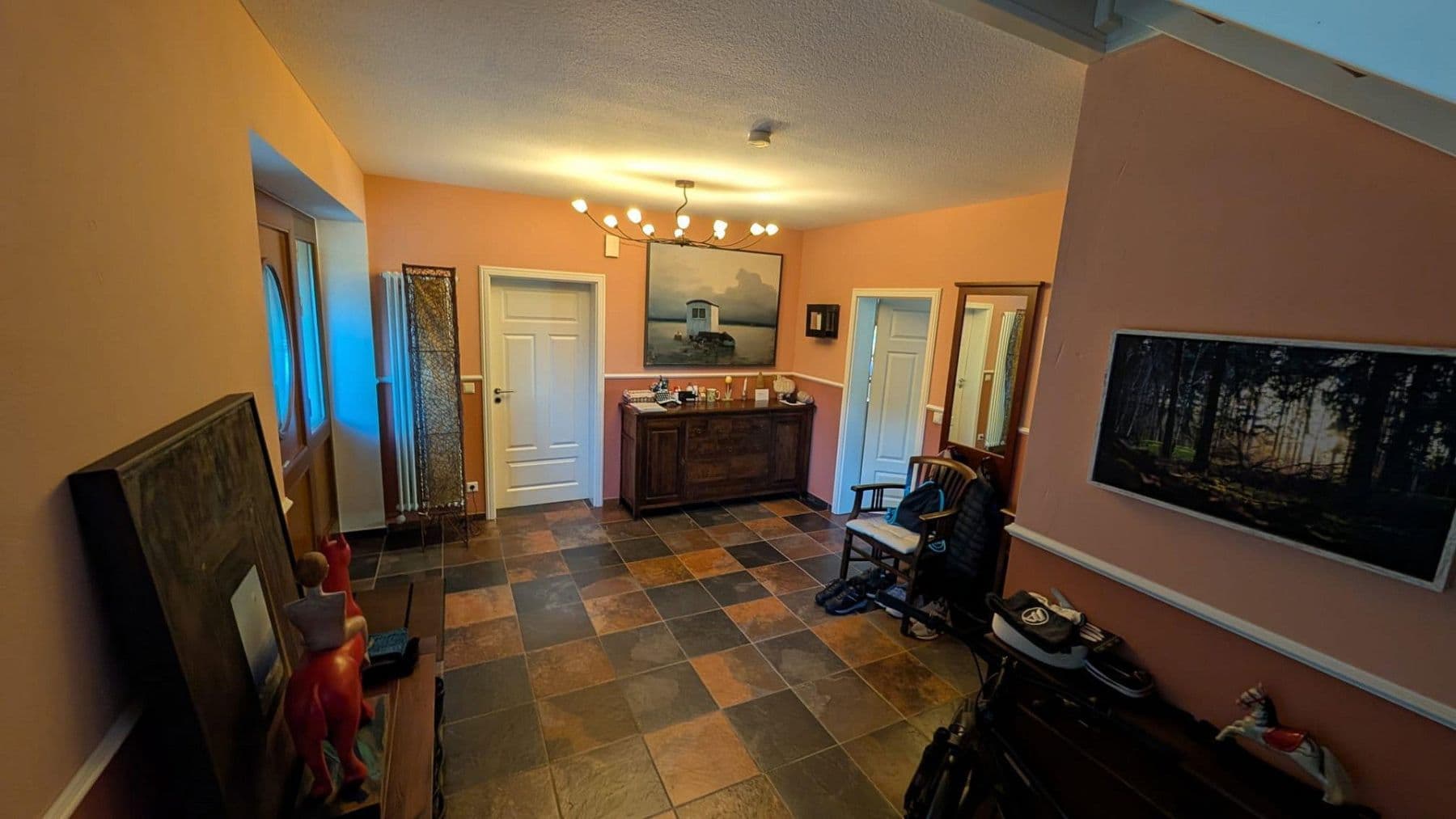 Prodej domu 140 m², pozemek 1.000 m², Vechta, Dolní Sasko Prodej domu 140 m², pozemek 1.000 m², Vechta, Dolní Sasko