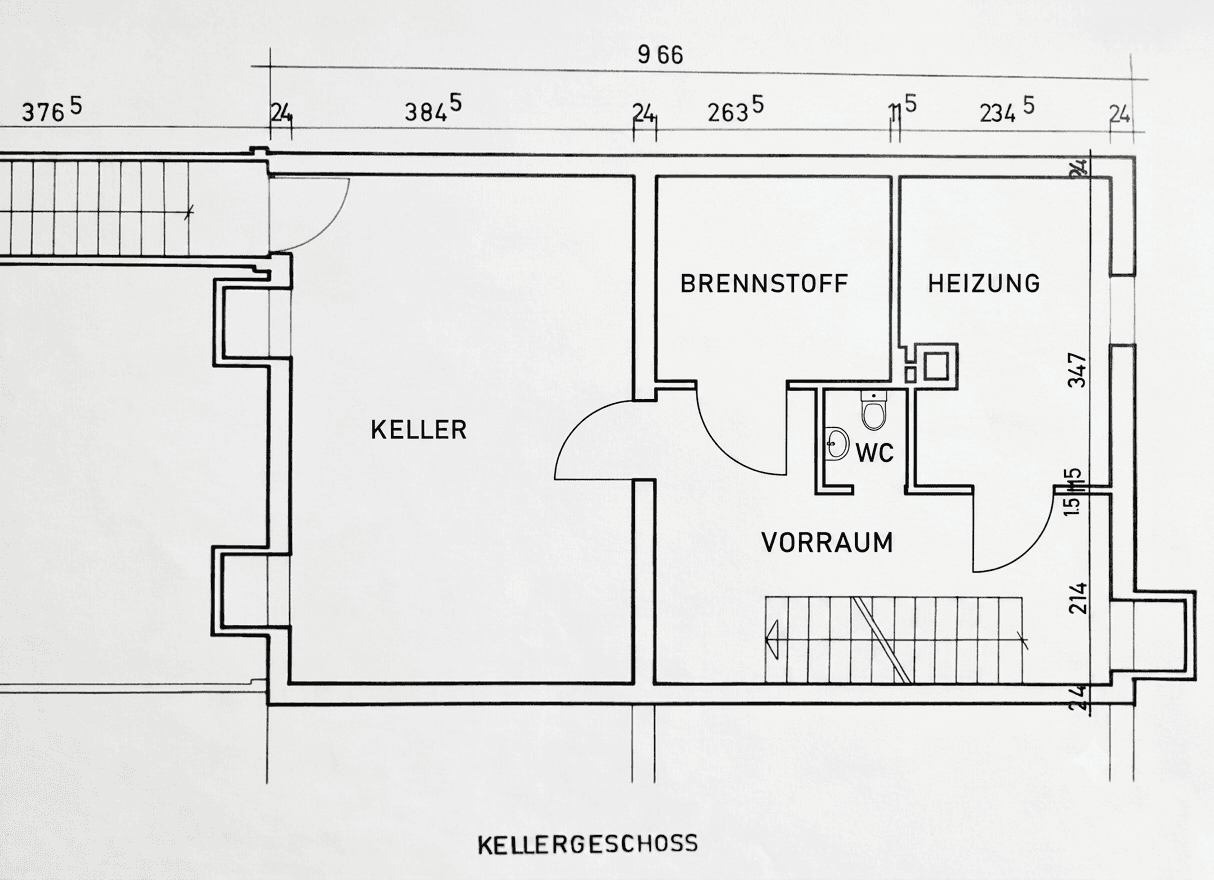 Prodej domu 130 m², pozemek 255 m², Im Buchwald 39, Heusenstamm, Hessen Prodej domu 130 m², pozemek 255 m², Im Buchwald 39, Heusenstamm, Hessen