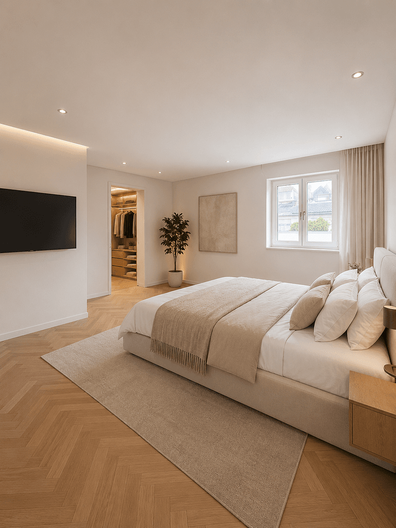 Prodej bytu 3+1 98 m², Pfarrstr. 15, Hauzenberg, Bavorsko Prodej bytu 3+1 98 m², Pfarrstr. 15, Hauzenberg, Bavorsko