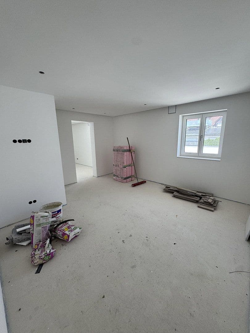 Prodej bytu 3+1 98 m², Pfarrstr. 15, Hauzenberg, Bavorsko Prodej bytu 3+1 98 m², Pfarrstr. 15, Hauzenberg, Bavorsko
