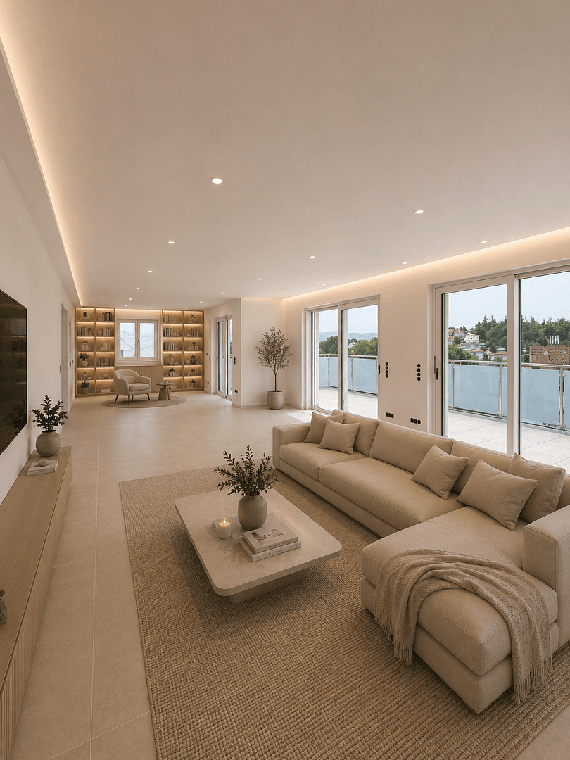 Prodej bytu 3+1 98 m², Pfarrstr. 15, Hauzenberg, Bavorsko Prodej bytu 3+1 98 m², Pfarrstr. 15, Hauzenberg, Bavorsko