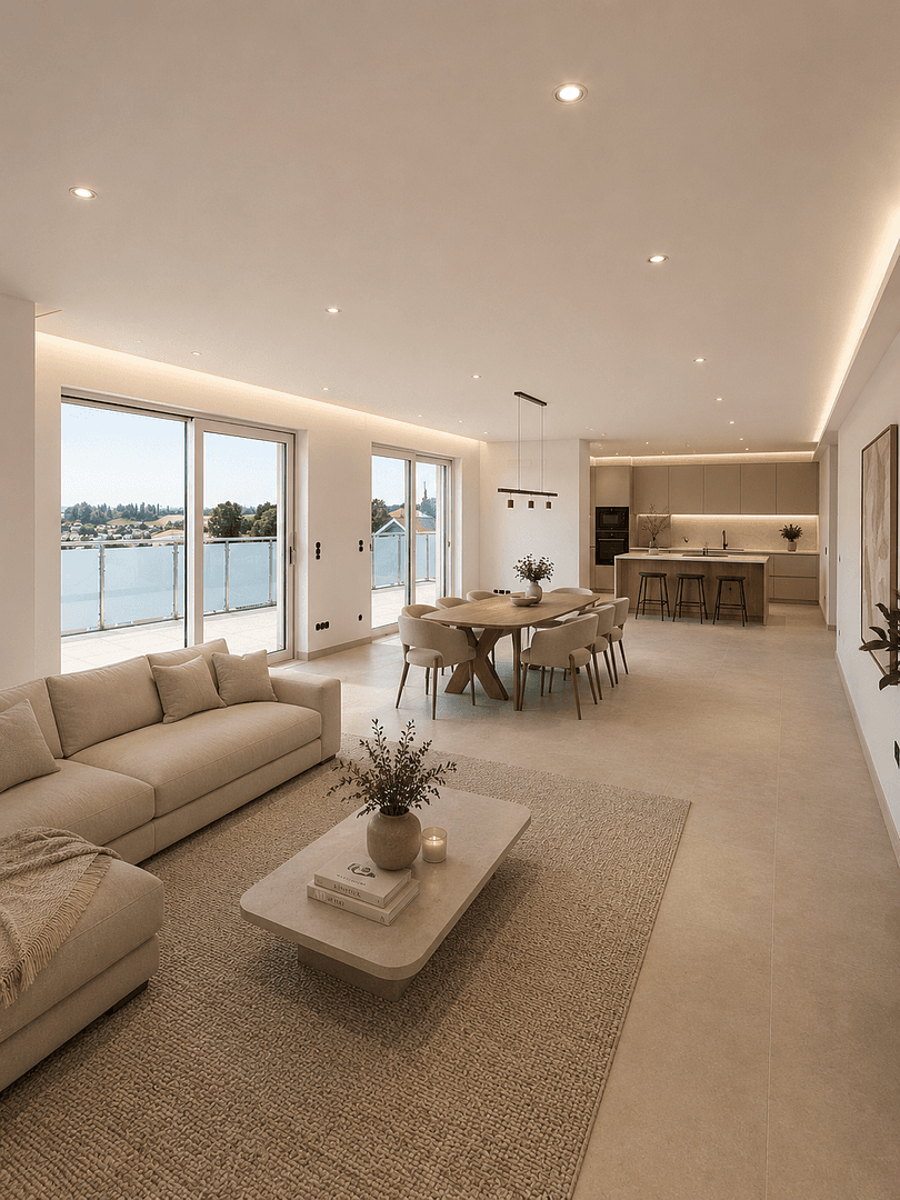 Prodej bytu 3+1 98 m², Pfarrstr. 15, Hauzenberg, Bavorsko Prodej bytu 3+1 98 m², Pfarrstr. 15, Hauzenberg, Bavorsko