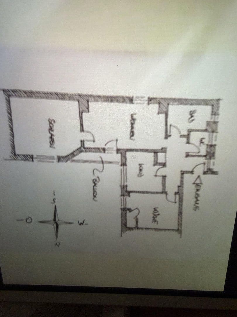 Pronájem bytu 3+1 80 m², Hektor Straße 21, Charlottenburg, Berlín Pronájem bytu 3+1 80 m², Hektor Straße 21, Charlottenburg, Berlín