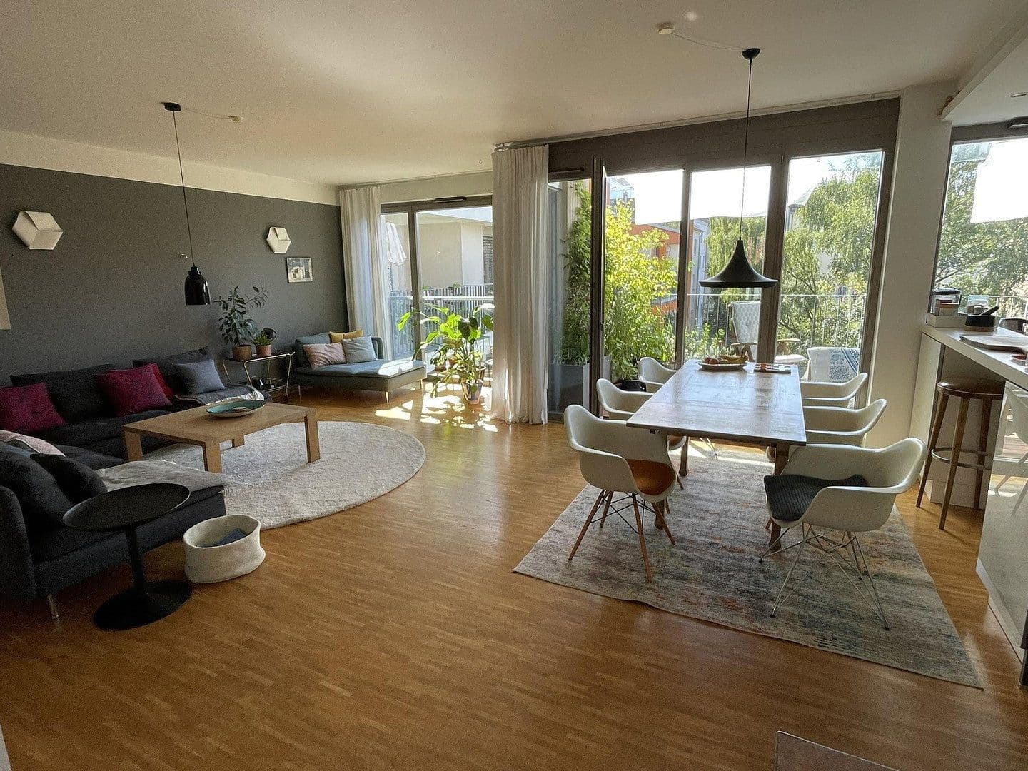 Pronájem bytu 4+1 125 m², Eschengraben 22, Berlin, Berlín Pronájem bytu 4+1 125 m², Eschengraben 22, Berlin, Berlín