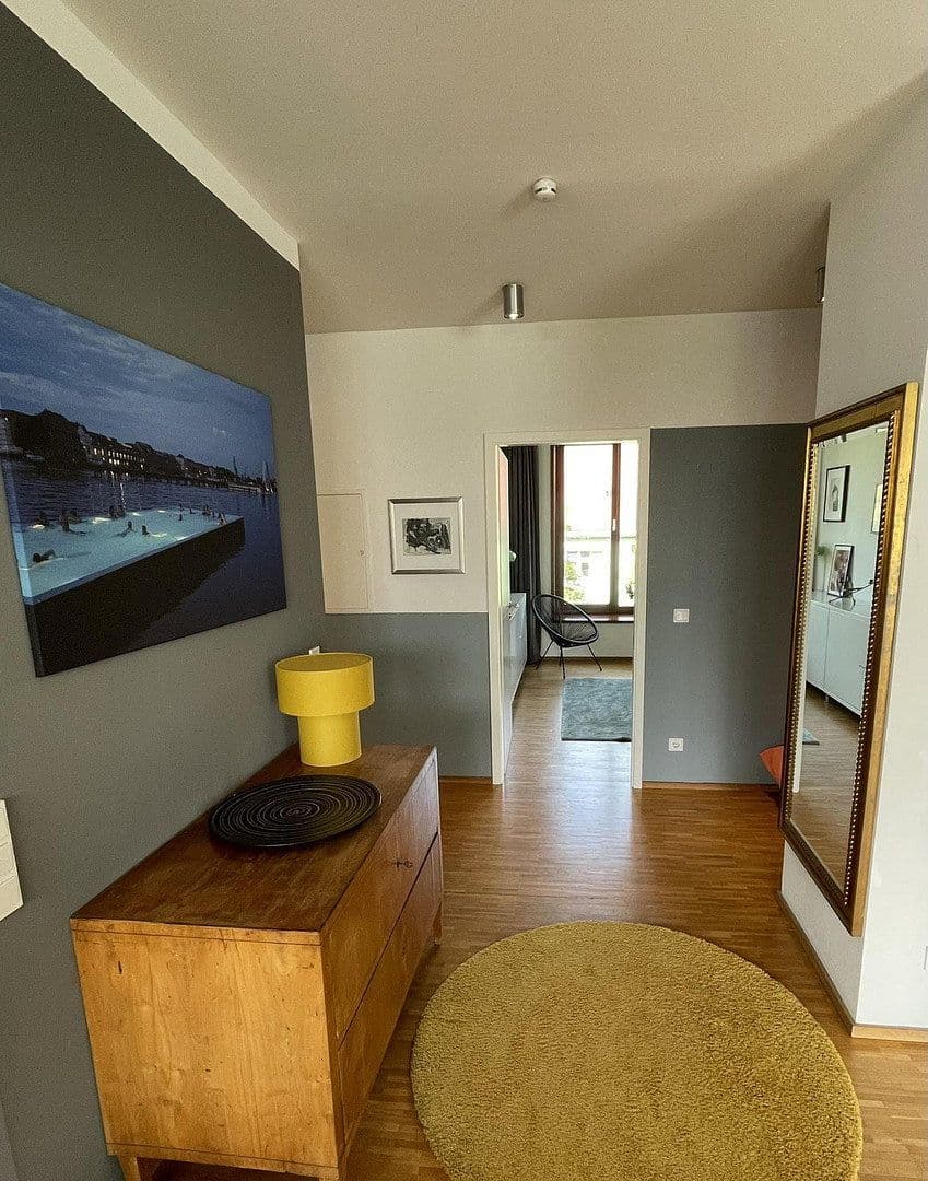 Pronájem bytu 4+1 125 m², Eschengraben 22, Berlin, Berlín Pronájem bytu 4+1 125 m², Eschengraben 22, Berlin, Berlín