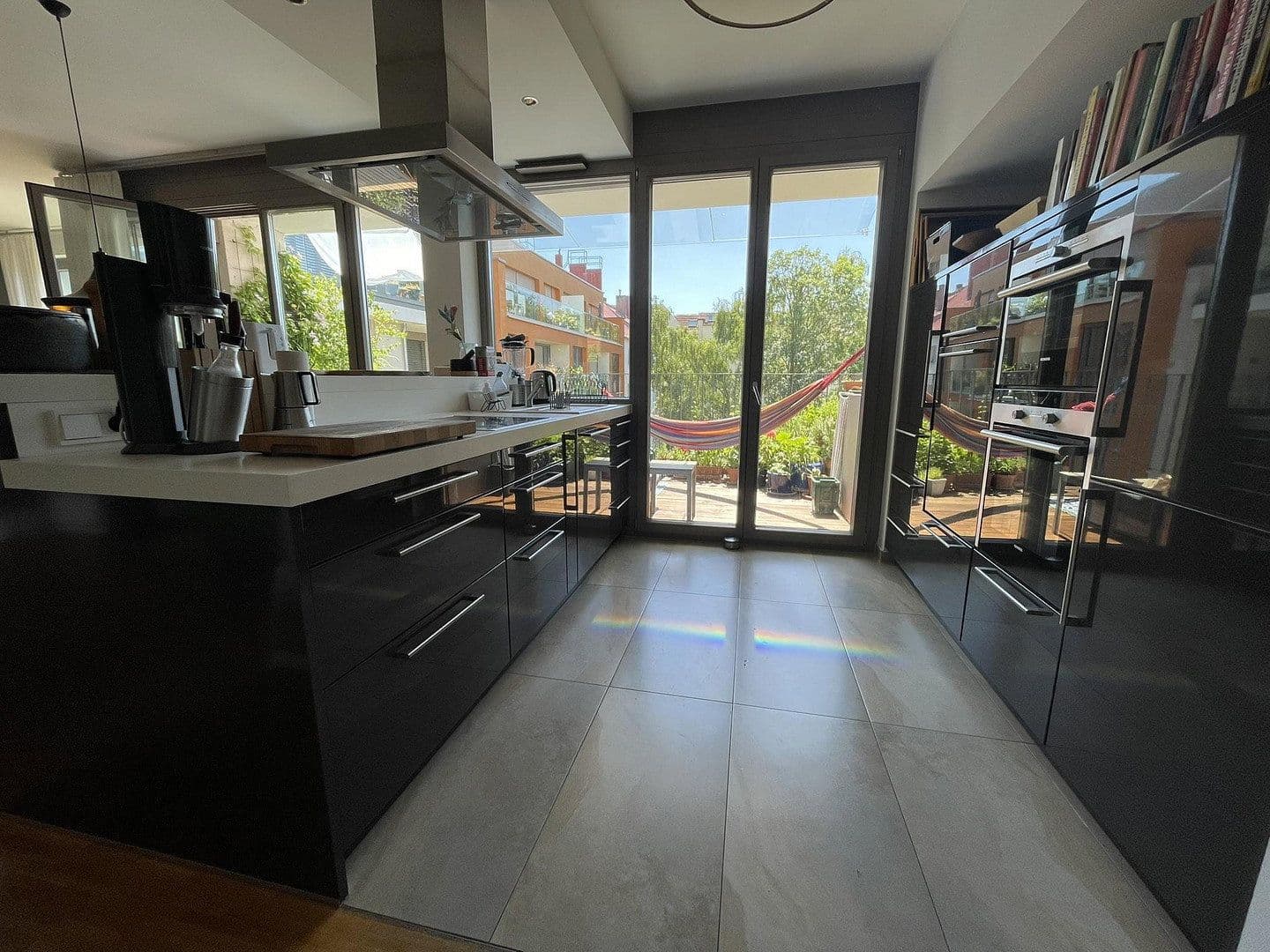 Pronájem bytu 4+1 125 m², Eschengraben 22, Berlin, Berlín Pronájem bytu 4+1 125 m², Eschengraben 22, Berlin, Berlín