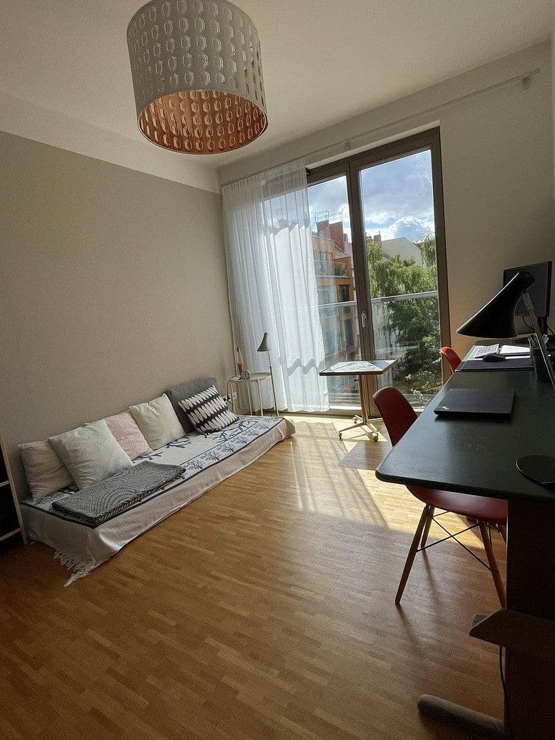 Pronájem bytu 4+1 125 m², Eschengraben 22, Berlin, Berlín Pronájem bytu 4+1 125 m², Eschengraben 22, Berlin, Berlín