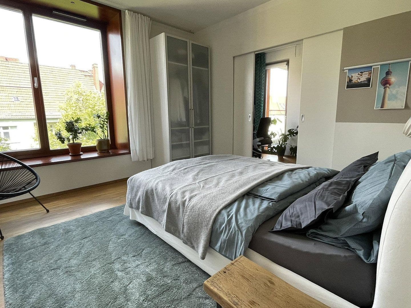 Pronájem bytu 4+1 125 m², Eschengraben 22, Berlin, Berlín Pronájem bytu 4+1 125 m², Eschengraben 22, Berlin, Berlín