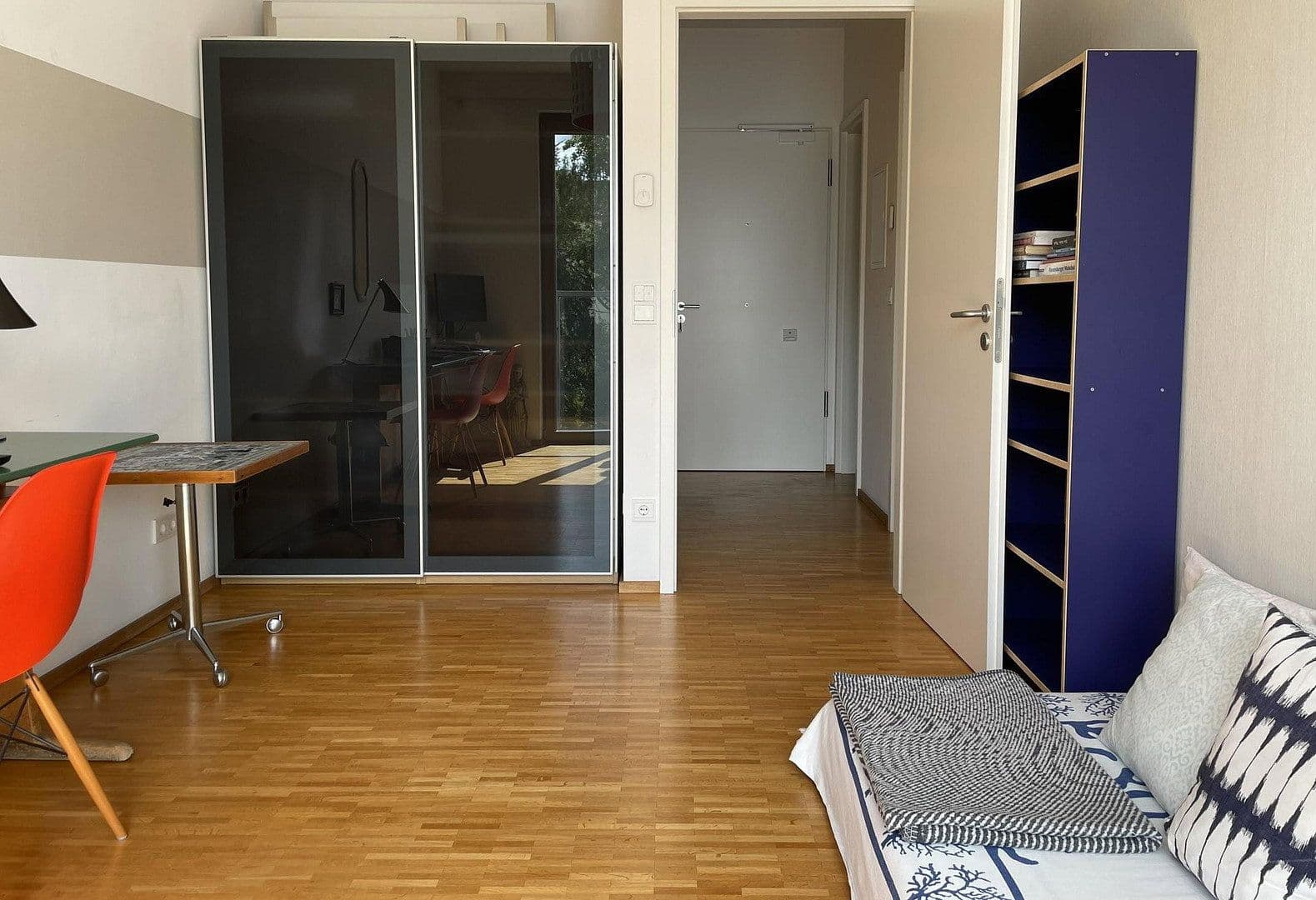 Pronájem bytu 4+1 125 m², Eschengraben 22, Berlin, Berlín Pronájem bytu 4+1 125 m², Eschengraben 22, Berlin, Berlín