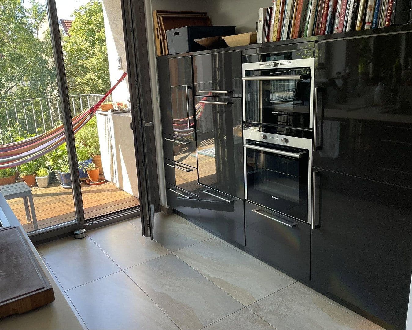 Pronájem bytu 4+1 125 m², Eschengraben 22, Berlin, Berlín Pronájem bytu 4+1 125 m², Eschengraben 22, Berlin, Berlín