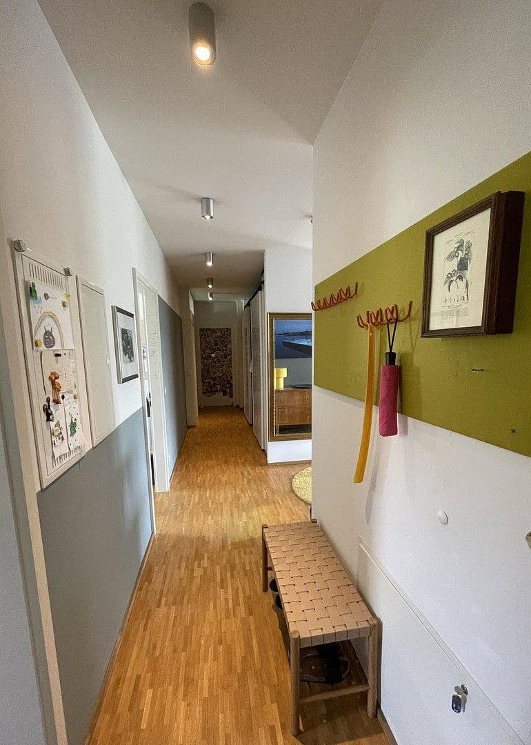 Pronájem bytu 4+1 125 m², Eschengraben 22, Berlin, Berlín Pronájem bytu 4+1 125 m², Eschengraben 22, Berlin, Berlín