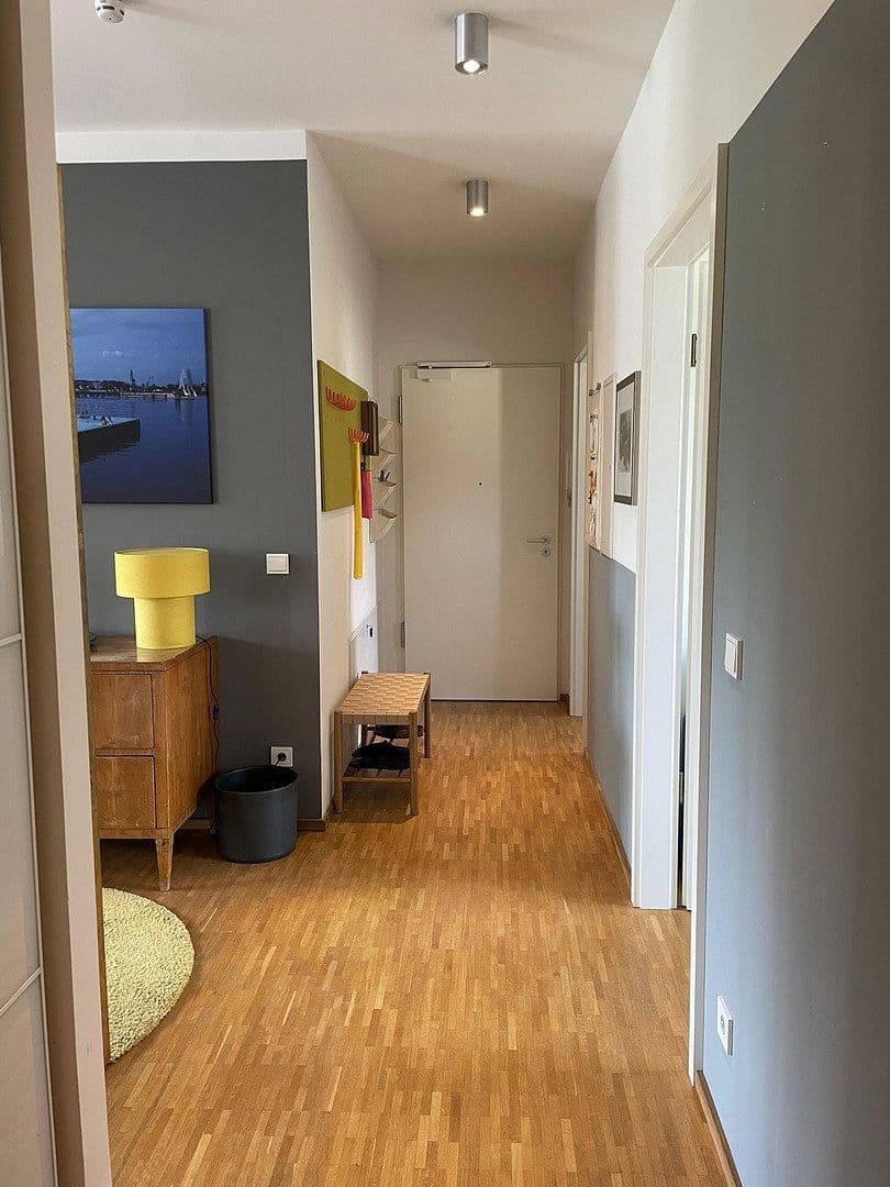 Pronájem bytu 4+1 125 m², Eschengraben 22, Berlin, Berlín Pronájem bytu 4+1 125 m², Eschengraben 22, Berlin, Berlín
