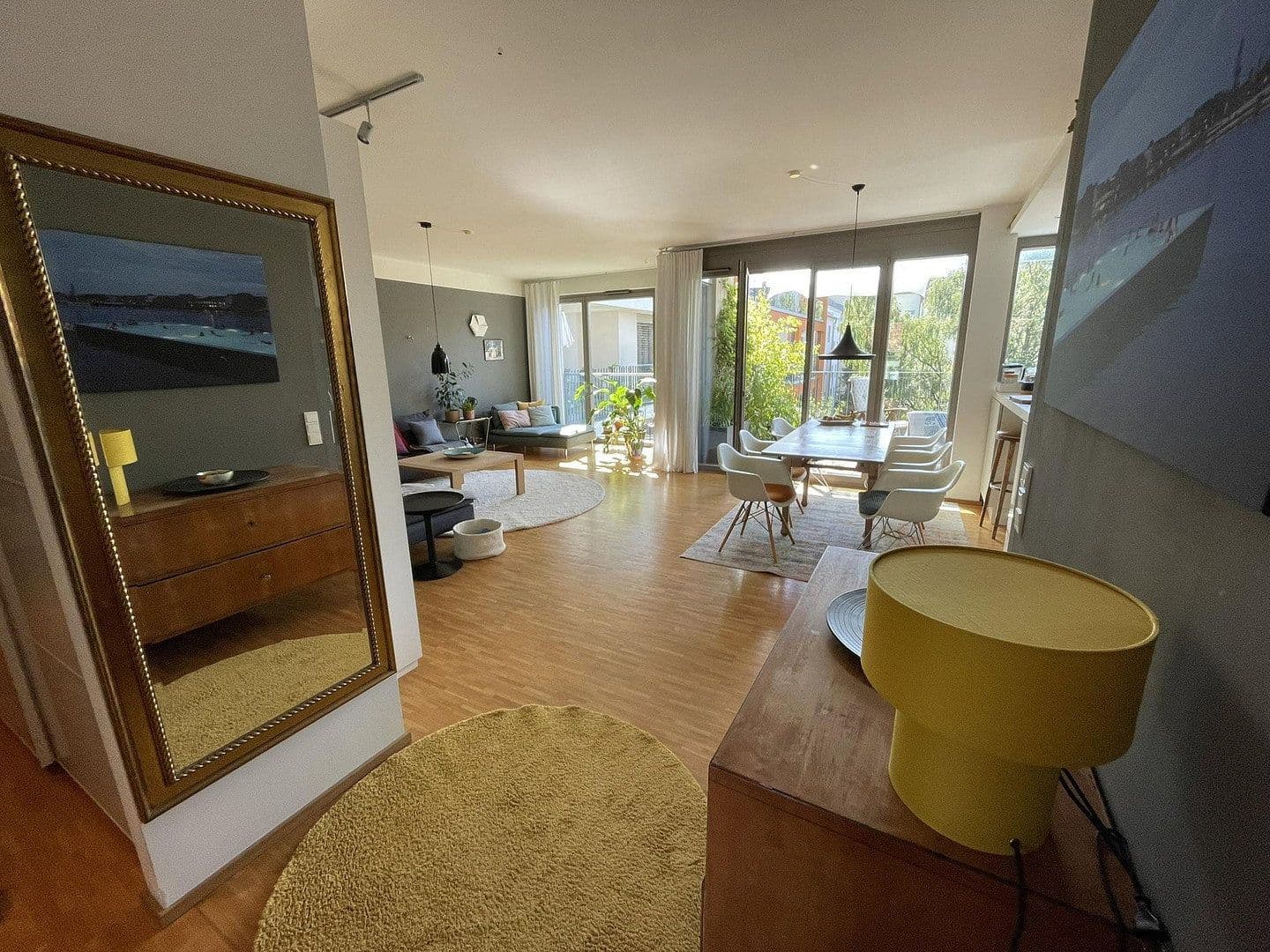 Pronájem bytu 4+1 125 m², Eschengraben 22, Berlin, Berlín Pronájem bytu 4+1 125 m², Eschengraben 22, Berlin, Berlín