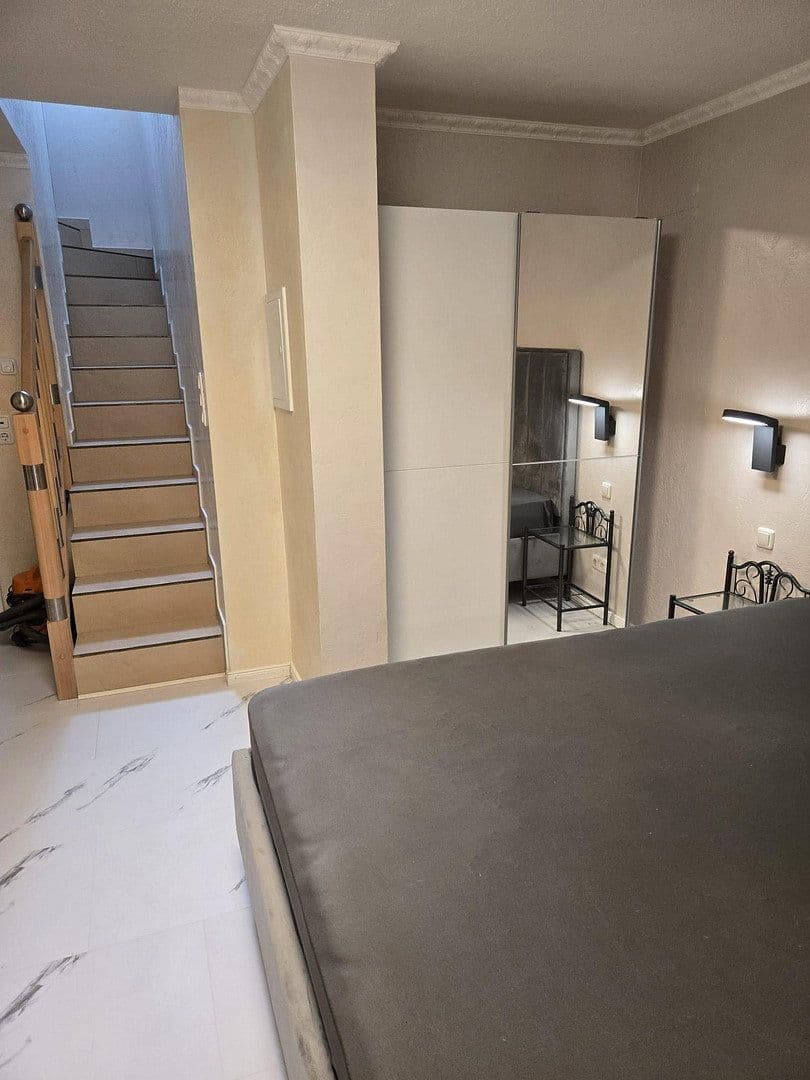 Pronájem bytu 2+1 55 m², Bad Homburg vor der Höhe, Hessen Pronájem bytu 2+1 55 m², Bad Homburg vor der Höhe, Hessen