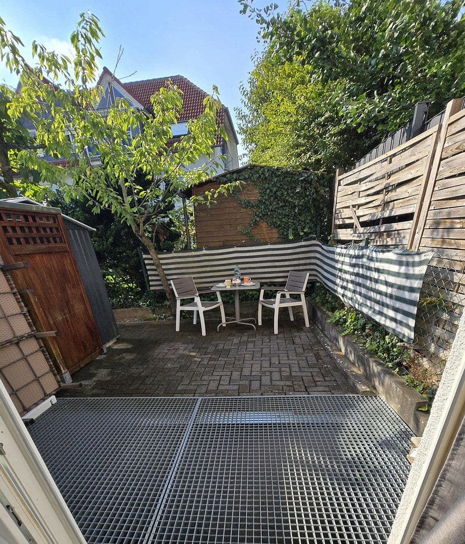Pronájem bytu 2+1 55 m², Bad Homburg vor der Höhe, Hessen Pronájem bytu 2+1 55 m², Bad Homburg vor der Höhe, Hessen