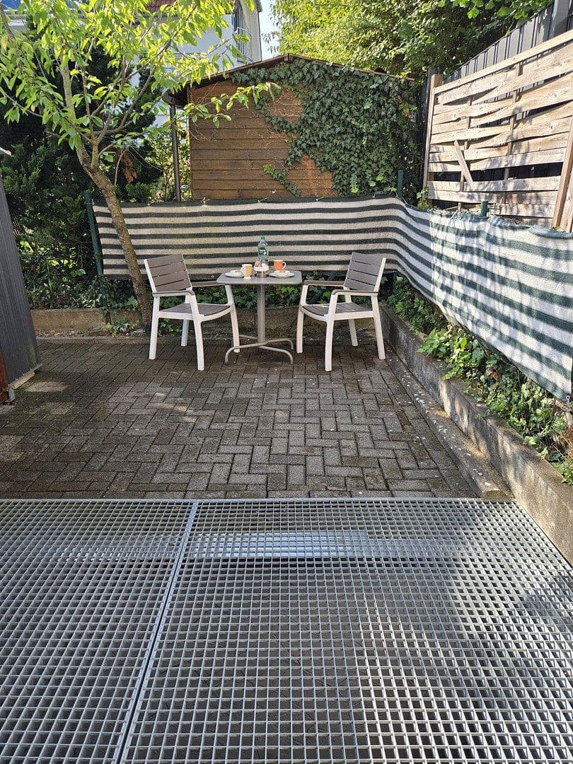 Pronájem bytu 2+1 55 m², Bad Homburg vor der Höhe, Hessen Pronájem bytu 2+1 55 m², Bad Homburg vor der Höhe, Hessen