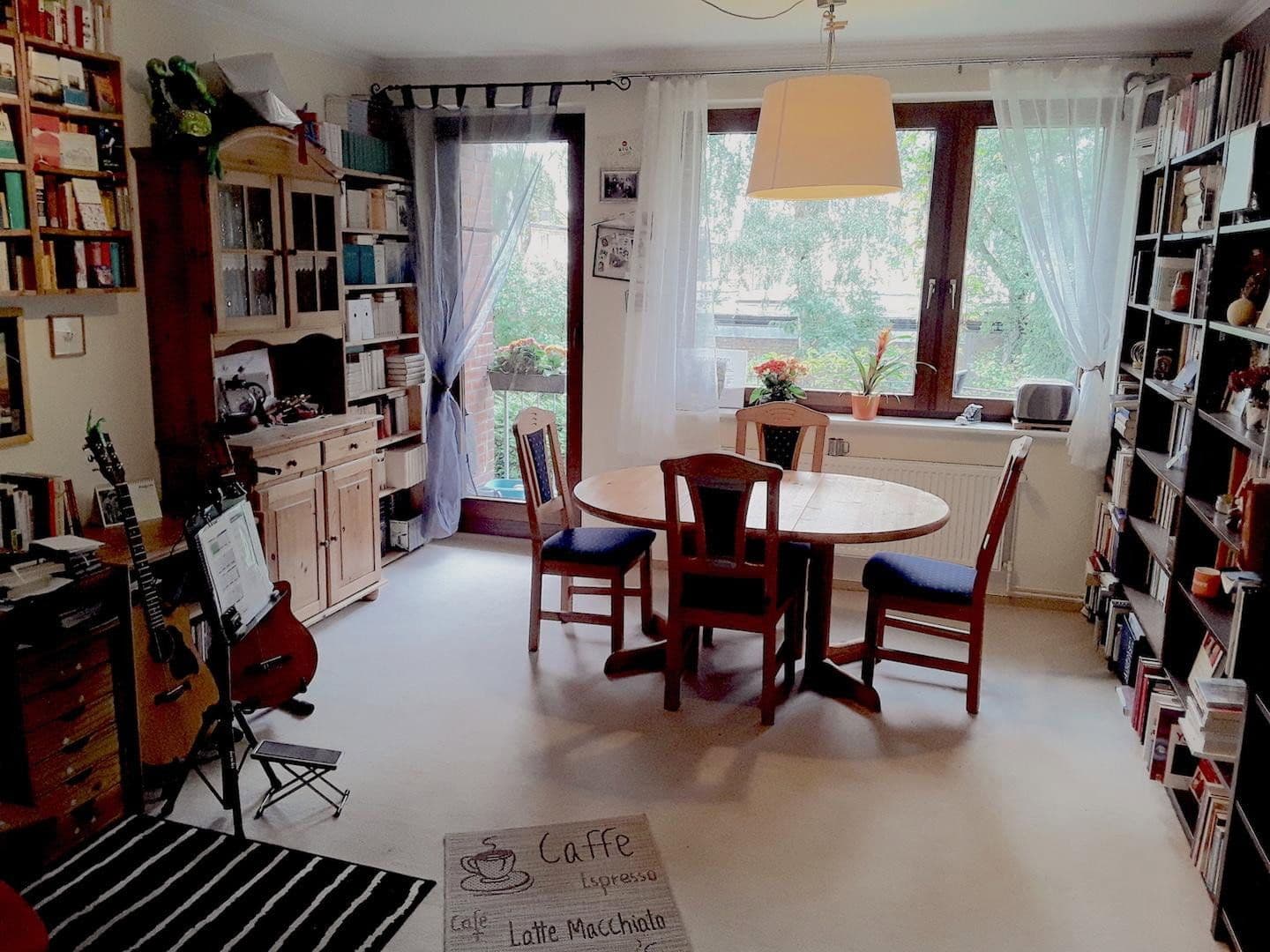 Prodej bytu 3+1 72 m², Hamburg, Hamburg Prodej bytu 3+1 72 m², Hamburg, Hamburg