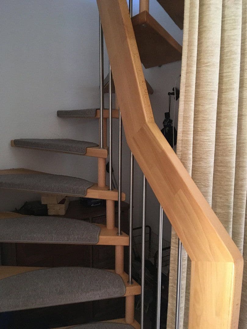 Pronájem bytu 5+1 126 m², Elkofener Weg 23, Grafing, Bavorsko Pronájem bytu 5+1 126 m², Elkofener Weg 23, Grafing, Bavorsko