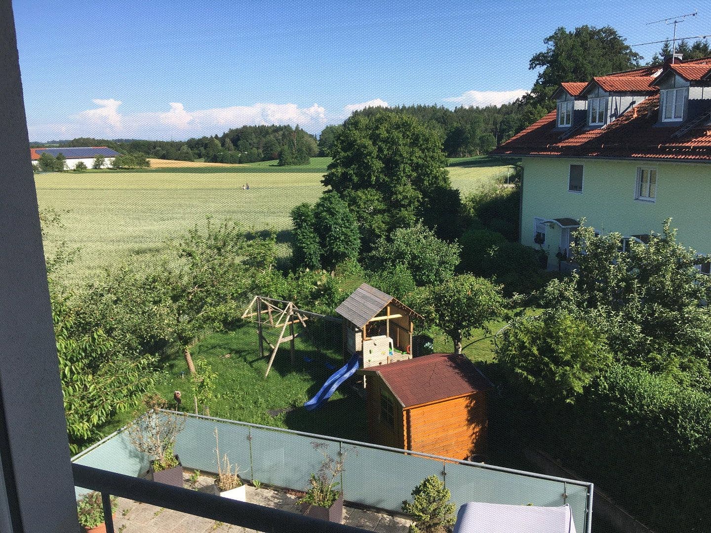 Pronájem bytu 5+1 126 m², Elkofener Weg 23, Grafing, Bavorsko Pronájem bytu 5+1 126 m², Elkofener Weg 23, Grafing, Bavorsko
