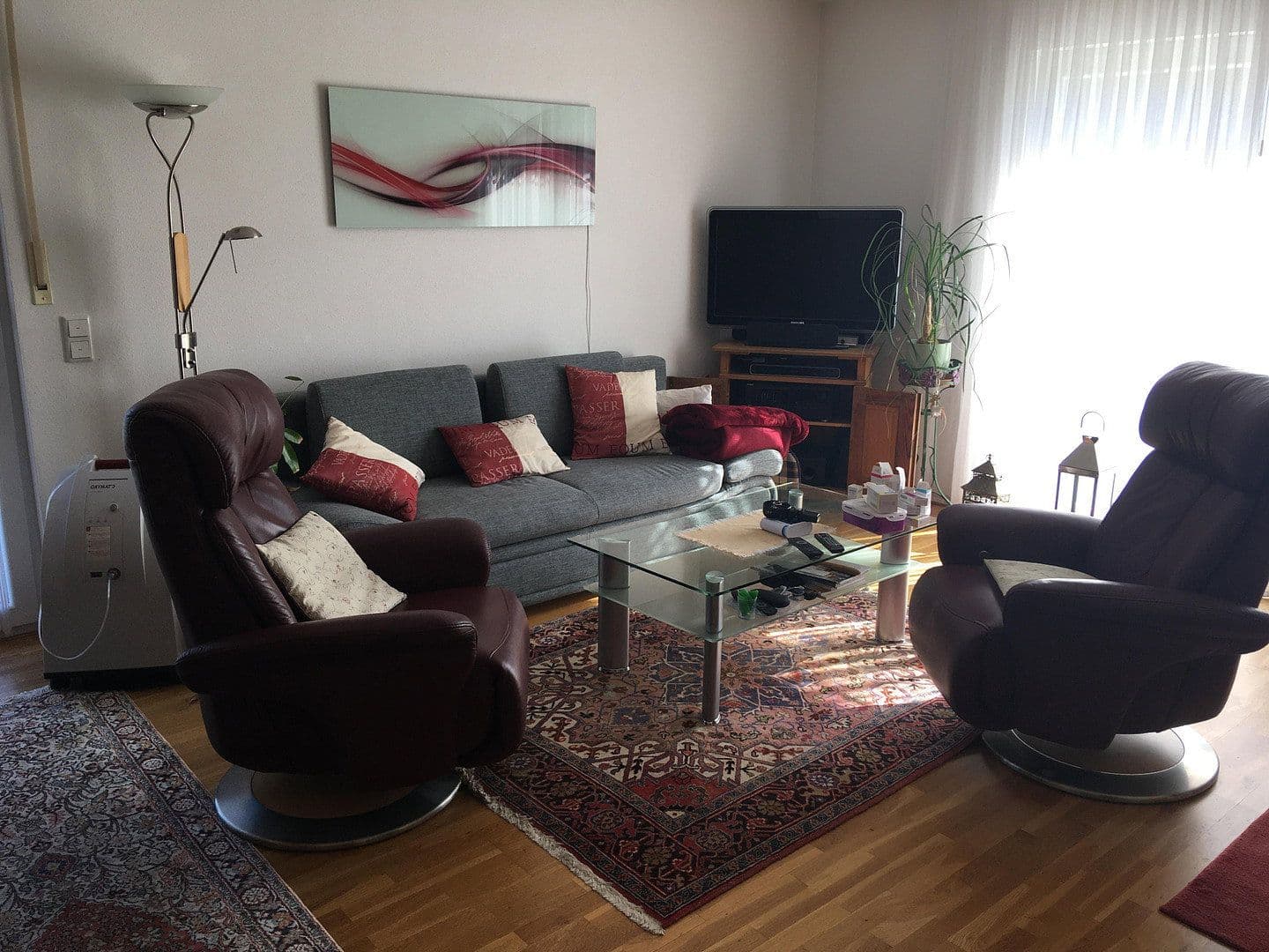Pronájem bytu 5+1 126 m², Elkofener Weg 23, Grafing, Bavorsko Pronájem bytu 5+1 126 m², Elkofener Weg 23, Grafing, Bavorsko