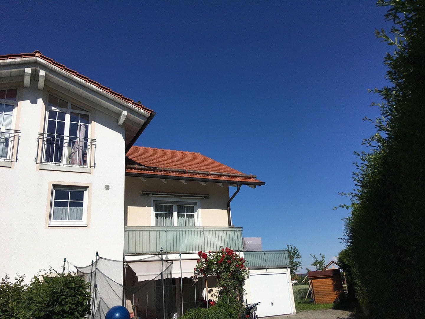 Pronájem bytu 5+1 126 m², Elkofener Weg 23, Grafing, Bavorsko Pronájem bytu 5+1 126 m², Elkofener Weg 23, Grafing, Bavorsko