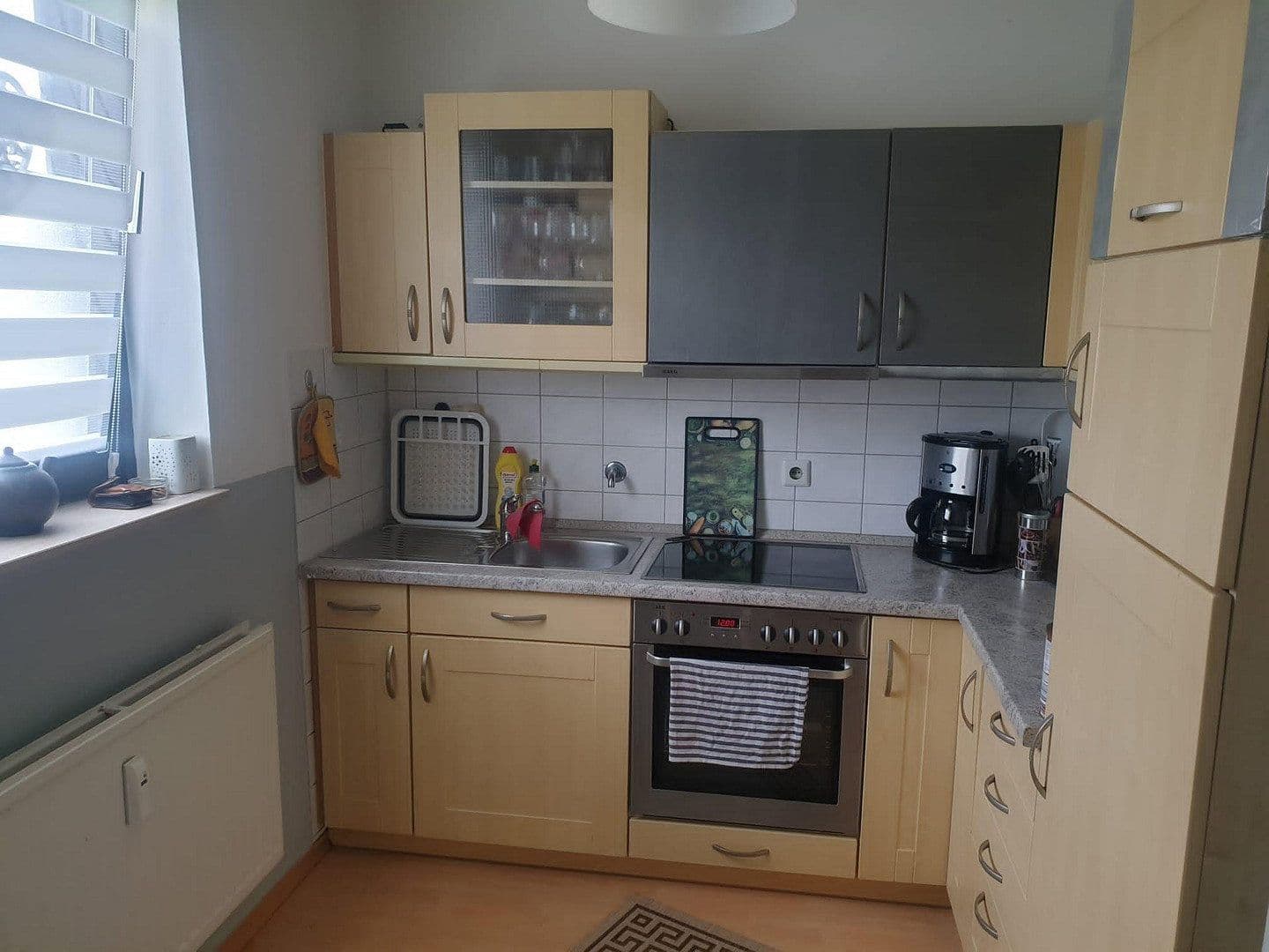 Pronájem bytu 2+1 61 m², Auf dem Burggraben 22, Seesen, Dolní Sasko Pronájem bytu 2+1 61 m², Auf dem Burggraben 22, Seesen, Dolní Sasko