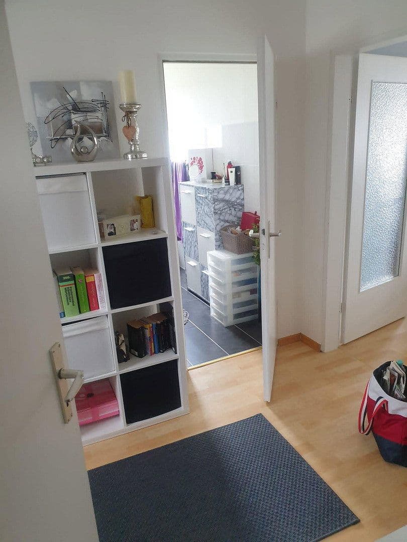 Pronájem bytu 2+1 61 m², Auf dem Burggraben 22, Seesen, Dolní Sasko Pronájem bytu 2+1 61 m², Auf dem Burggraben 22, Seesen, Dolní Sasko