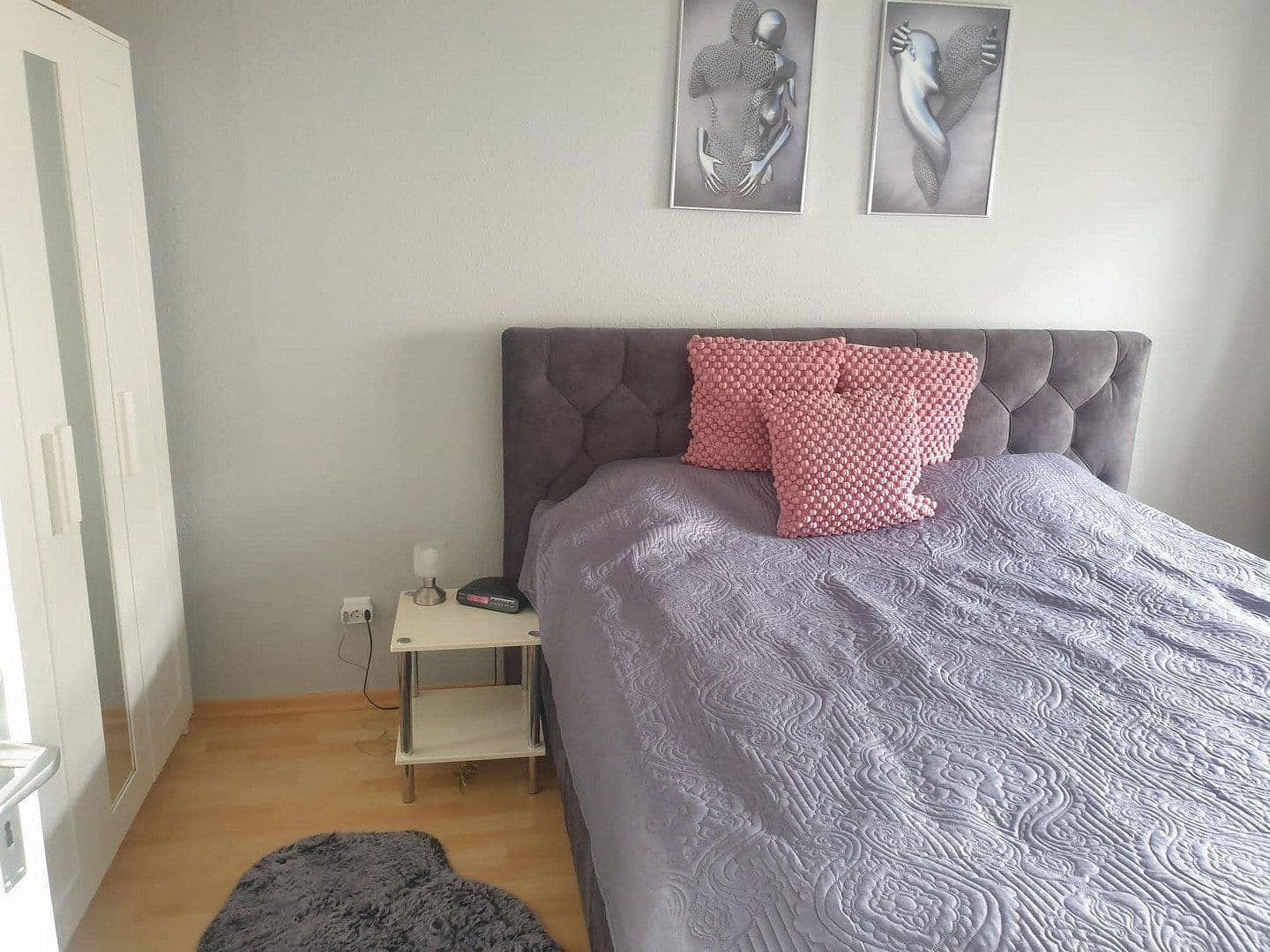 Pronájem bytu 2+1 61 m², Auf dem Burggraben 22, Seesen, Dolní Sasko Pronájem bytu 2+1 61 m², Auf dem Burggraben 22, Seesen, Dolní Sasko