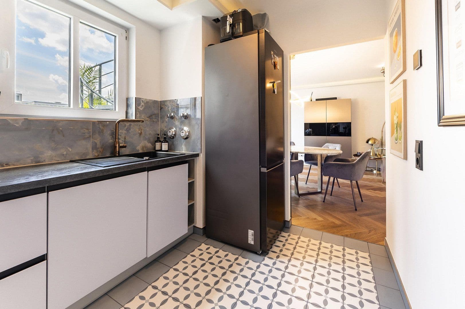 Prodej bytu 3+1 86 m², Dresden, Sasko Prodej bytu 3+1 86 m², Dresden, Sasko