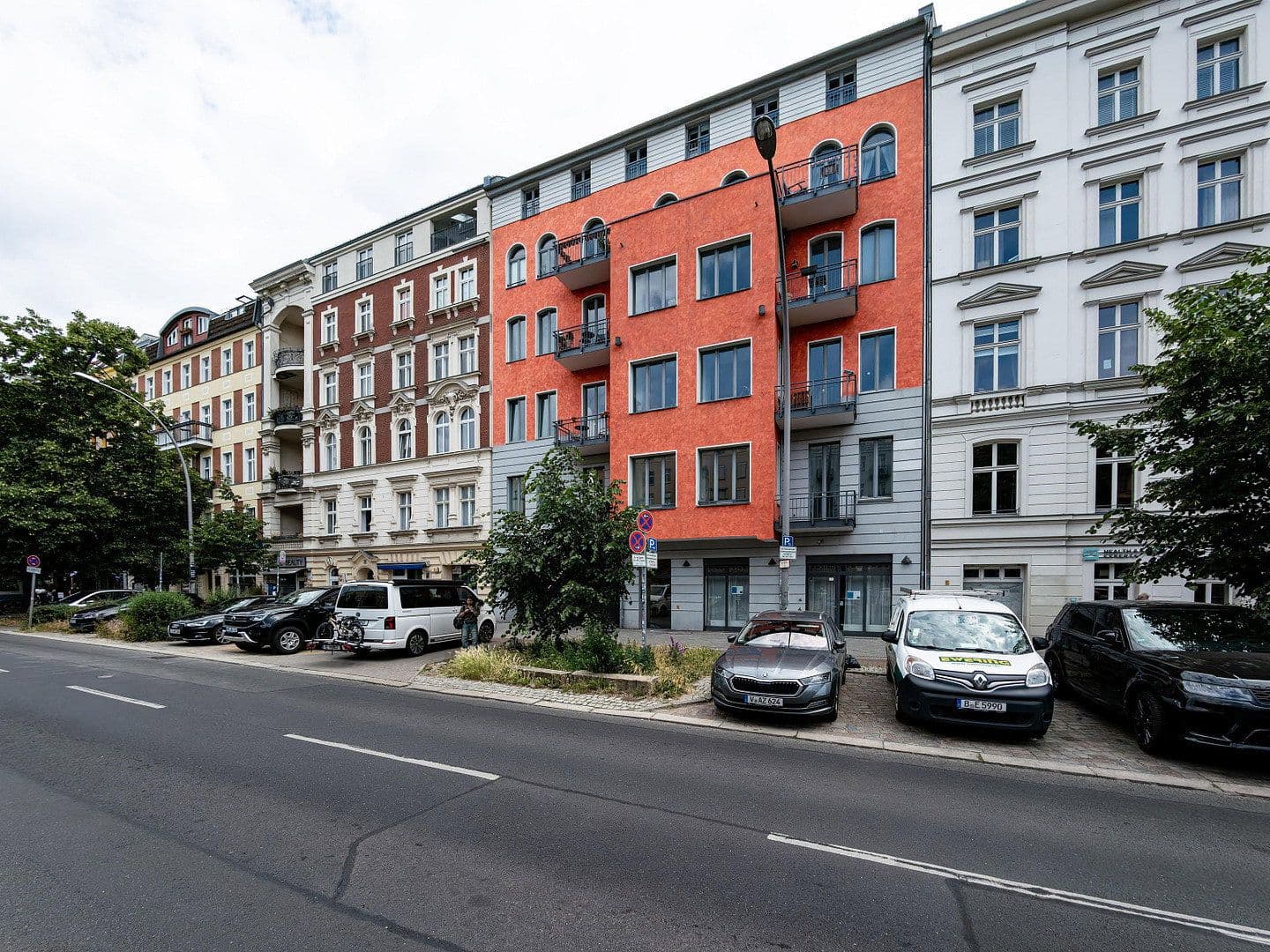 Prodej bytu 3+1 107 m², Berlin, Berlín Prodej bytu 3+1 107 m², Berlin, Berlín