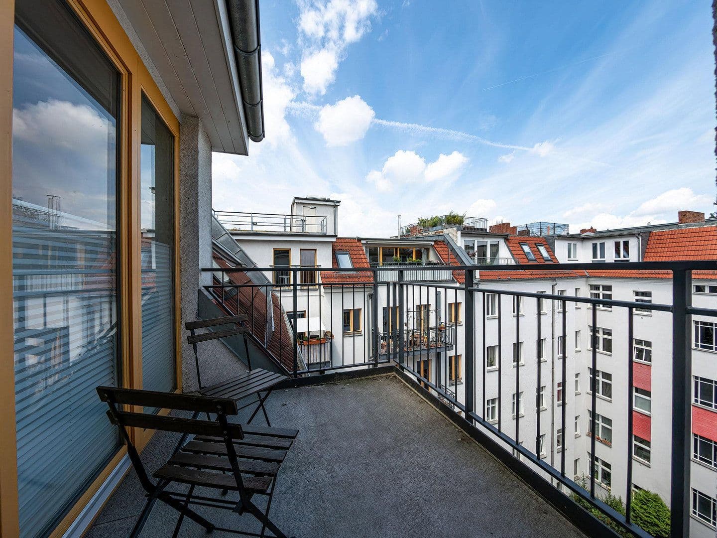 Prodej bytu 3+1 107 m², Berlin, Berlín Prodej bytu 3+1 107 m², Berlin, Berlín